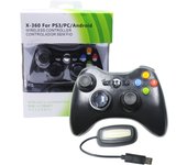 TOPWOLF FOR XBOX 360/PC 2.4G Wireless Controller Wireless controller Multiple colors Made in China