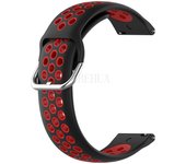 Soft Silicone 22mm WatchBand Strap For Amazfit Bip 5 Smartwatch WristBand For Garmin Venu 3 2 Band Bracelet Wriststrap