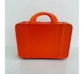 Maleta de mano Estuche cosmético de 14 pulgadas Recuerdo de vacaciones Pequeña mini caja de contraseña de viaje Bolsa de almacenamiento