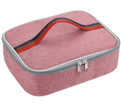 15L Fresh Cooler Bag Lunch Bag Thermal Insulated Lunch Box Waterproof Portable Lunch Bag For Woman Man Kids Food Bag Work