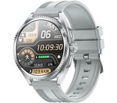Smart Watch Men 1.75inch Amoled Screen 466*466 High Resolution Bluetooth Call Flashlight Health Monitor Multi Sports Mode Wearable Device