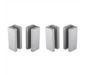 4Pcs Fan Radiator/Aluminum Heatsink/To-220 Heat Sink/To-3P Heat Sink/3P11 Heat Sink 40X40-100mm
