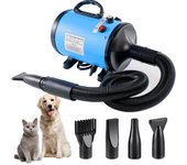 Secador de agua para mascotas Secador de pelo grande para perros de alta potencia y bajo ruido Golden Retriever Teddy secador de pelo para perros