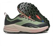 Al aire libre transpirable sneakers pareja running shoes amortiguador resistente al desgaste