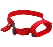 Adjustable Anti-biting for Prevent Disorderly Eating Breathable Pet Accessories Dog Muzzle Dog Straps Mask Puddy Mouth Cover