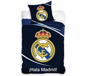 Ropa de cama 160x200 Real Madrid Algodón RMCF