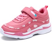 Zapatos deportivos para niñas, zapatillas impermeables para correr, zapatillas para niños