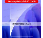 Tempered Glass For Galaxy S9 S8 S7 S6 S5E S4 Tab A8 A7 lite 10.5 10.1 11 Samsung Tablet Screen Protector Film