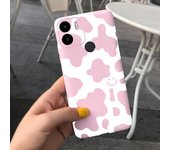 For Redmi A1 4G 2022 Case Women Fashion Pattern Soft Phone Case Back Cover For Xiaomi Redmi A1 Plus RedmiA1 A1+ Silicone Bumper