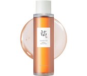 Ginseng facial moisturizing essence Korean dry skin care and dumbbell 150ml, 5 fl.oz