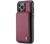 Funda magnética para teléfono Funda para móvil con tarjetero for Samsung for iPhone