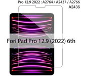 Like Paper Screen Protector Apple 2022 2021 2020 2018 Protective For iPad Pro 12.9 2017 2015 Matte Film