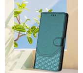 Housing for TCL 40R 50 XE LE SE NxtPaper 4G 5G Embossed honeycomb leather Phone Shell Convenient phone holder Covers