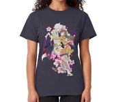 Tomoe and Nanami T-shirt