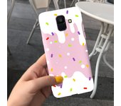 For Samsung Galaxy A6 2018 Case Samsung A6+ A6 Plus 2018 Cover Soft Matte Slim Soft Phone Bumper For Samsung A 6 A6Plus Bumper