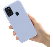For Samsung A21S Case Shockproof Soft silicone TPU Back Cover For Samsung Galaxy A21S Case A 21S A21 S 2020 SM-A217F Phone Cases