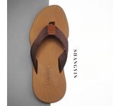 Chanclas de los hombres nuevo verano casual pellizco zapatillas sandalias de los hombres desgaste antideslizante sandalias de playa