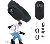 Cat Collar Hd 1080P Wireless Cameras & Monitors Mini Portable Stable Sport Action Body Camera With Video Records For Dog