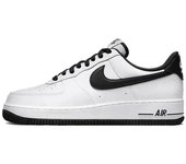 Leten Air Force 1 '07 Essential Men Women Skateboarding Shoes Synthetic Leather Trend Versatile Shock Absorption Wear Resistance Work shoes