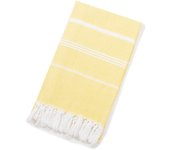 1 Pack Turkish Beach Towel (100x180 cm), 100% Cotton, Quick-Dry Absorbent Beach Blanket, Lightweight and Sand-Free for Travel and Pool (Blue)