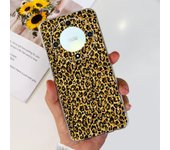 For Honor Magic 4 Lite Case ANY-LX1 ANY-LX2 ANY-LX3 Clear Cover Popular Flower Soft Silicone Funda For Honor Magic 5 6 Lite Para