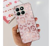 For Honor X8b Honor X7b Case LLY-LX1 CLK-LX1 Soft TPU Slim TPU Jelly Women Fashion Cute Animals Bumper Fundas HonorX7B HonorX8b