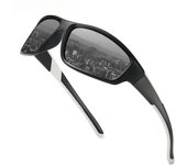 Nuevas gafas deportivas para hombre, gafas de sol polarizadas para montar, gafas de sol para conducir