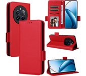 Carcasa abatible de Patrón Lichi, Cartera para Realme 12 Pro 5G,Realme 12 Pro Plus 5G