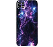 For Huawei Nova Y60 Case 6.6" Soft TPU Cartoon Clear Cover For Nova Y60 WKG-LX9 Phone Case matte Cases NovaY60 Y 60 Bumper Cover