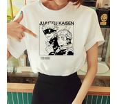 anime t-shirts women Y2K t-shirts female Japanese clothing
