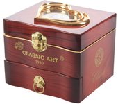 Classic Rotating Dancer Ballerina Piano Music Box Clockwork Plastic Jewelry Box Girls Hand Crank Music Mechanism Christmas Gift