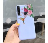 For Huawei Y5P Y6P Y7P 2020 Case New Fashion Cute Back Cover For Y5 Y6 Y7 P Phone Case DRA-LX9 MED-LX9 ART-L28 Soft Silicone