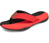 Chanclas Hombre Flip Flops con Soporte para el Arco Sandalias de playa Antideslizantes