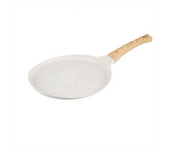 Crepe Pan Pancake Pan, Nonstick Granite Egg Pan Omelette Pan, Crepe Maker Pan Dosa Pan, Tortillas Flat Skillet