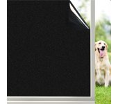 Blackout film Opaque window sun protection frosted glass film