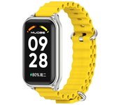 Strap Bracelet Silicone Wristband Replacement Accessories Waterproof Watch for Redmi Smart Band 2 Correa
