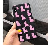 Silicone Case For Xiaomi Redmi 7a Cases Full Protection Soft Tpu Back Cover On Redmi 7A 7 A Bumper Flower Phone Shell Bags Coque