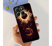 For Honor X8b Honor X7b Case LLY-LX1 CLK-LX1 Soft TPU Slim TPU Jelly Women Fashion Cute Animals Bumper Fundas HonorX7B HonorX8b