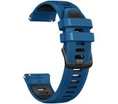 22mm Sports Silicone Strap For POLAR Grit X Pro Titan GritX / Vantage M M2 Watch Band Replacement Wristband Bracelet Accessories