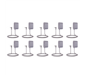 10X Replacement Charger for Dyson V10 V15 Cordless Vacuum Power Supply 30.45V 1.1A US Plug