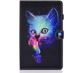 For 2019 Samsung Galaxy Tab A 10.1 T510 T515 Stand Case Cover TabA 10.1" (2019) SM-T510N Casing Protector