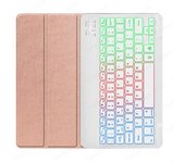 Backlit Keyboard for Teclado Honor Pad V8 Case BRT-W09 Tablet for Honor Pad V8 Keyboard Case 11 inch 2023 Funda Teclado