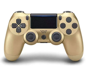 Controlador inalámbrico PlayStation 4 con táctil Bluetooth de doble vibración PS4 / Slim / Pro / Ios / Android