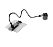 Tablet Clip Grip Stand 360° Adjustable Holder Flexible Long Arm Gooseneck for IPad IPhone