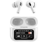 Bluetooth Headphones TWS Color Screen Multi functional Noise Reduction Intelligent Wireless Headphones