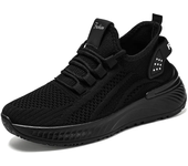 Zapatillas para correr de verano para mujer con suela acolchada suave, zapatillas deportivas transpirables, zapatillas deportivas de tenis para gimnasio, entrenamiento, caminar