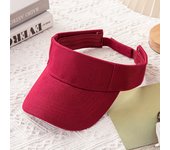 Gorra De Béisbol Abierta Para Hombres Y Mujeres Para Protección Solar Al Aire Libre Y Deportes