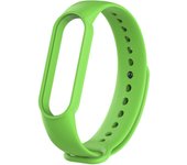 Sport Silicone Strap For Xiaomi Mi Band 6 5 Watchband Bracelet Smartwatch Replacement Fashion Comfortable Strap For Miband6 5