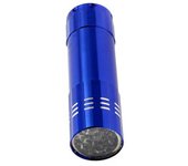 Mini Led Lamp for Gel Nails 9 LED Flashlight Portability Dryer hine Nail Art Tools UV Light