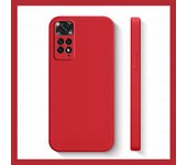 Case For Xiaomi Redmi Note 11s Cases Xiaomi Redmi Note 11s 10 11 12 13 Pro Plus 5G Cover Shockproof Liquid Silicone Phone Cover